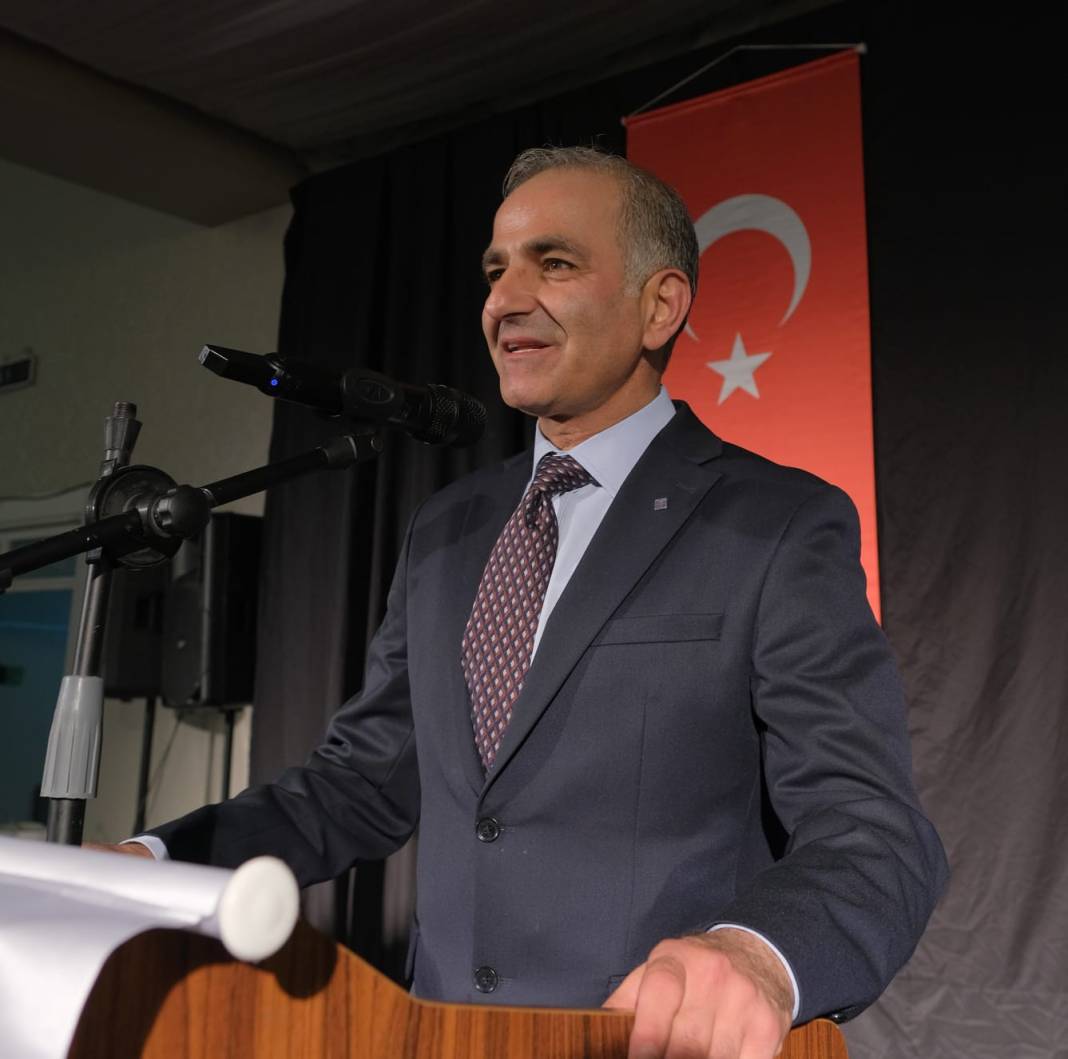 İMO Konya iftarda buluştu 2